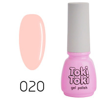 Гель-лак Toki-Toki №020