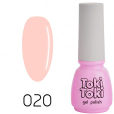 Гель-лак Toki-Toki №020
