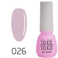 Гель-лак Toki-Toki №026