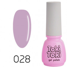 Гель-лак Toki-Toki №028