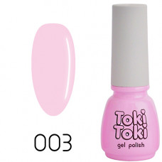 Гель-лак Toki-Toki №003