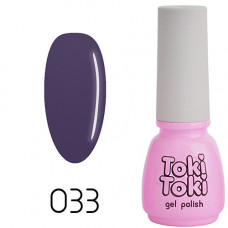 Гель-лак Toki-Toki №033