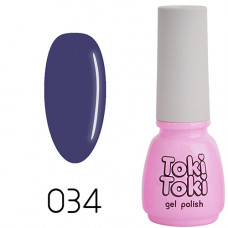 Гель-лак Toki-Toki №034