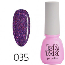 Гель-лак Toki-Toki №035