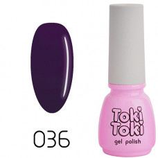 Гель-лак Toki-Toki №036