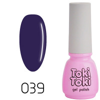 Гель-лак Toki-Toki №039