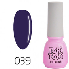 Гель-лак Toki-Toki №039