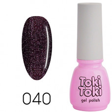 Гель-лак Toki-Toki №040