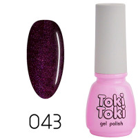 Гель-лак Toki-Toki №043