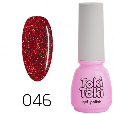 Гель-лак Toki-Toki №046