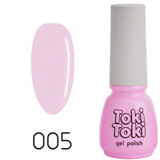 Гель-лак Toki-Toki №005