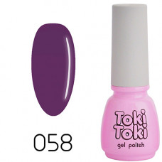 Гель-лак Toki-Toki №058