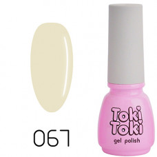 Гель-лак Toki-Toki №067