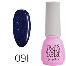 Гель-лак Toki-Toki №091