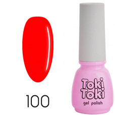 Гель-лак Toki-Toki №100