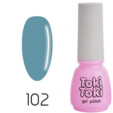 Гель-лак Toki-Toki №102