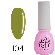 Гель-лак Toki-Toki №104