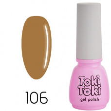 Гель-лак Toki-Toki №106