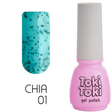 Гель-лак Toki-Toki Chia №1