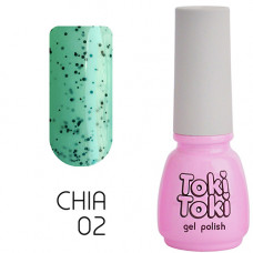 Гель-лак Toki-Toki Chia №2