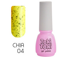 Гель-лак Toki-Toki Chia №4