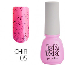 Гель-лак Toki-Toki Chia №5