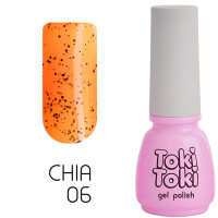 Гель-лак Toki-Toki Chia №6