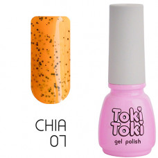 Гель-лак Toki-Toki Chia №7