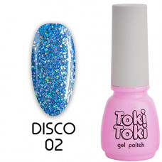 Гель-лак Toki-Toki Disco №2