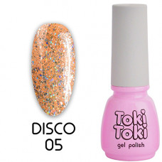Гель-лак Toki-Toki Disco №5
