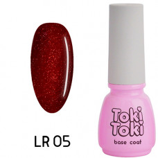 Гель-лак Toki-Toki Lady in Red №5