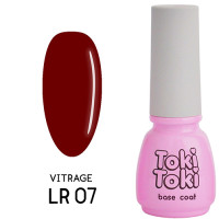 Гель-лак Toki-Toki Lady in Red №7
