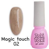 Гель-лак Toki-Toki Magic Touch №2