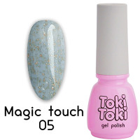 Гель-лак Toki-Toki Magic Touch №5