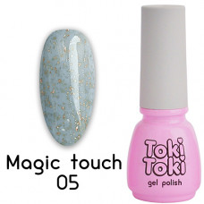 Гель-лак Toki-Toki Magic Touch №5