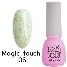 Гель-лак Toki-Toki Magic Touch №6