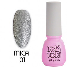 Гель-лак Toki-Toki Mica №1