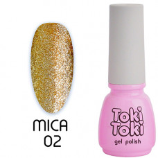 Гель-лак Toki-Toki Mica №2