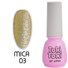 Гель-лак Toki-Toki Mica №3