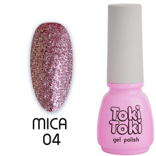 Гель-лак Toki-Toki Mica №4