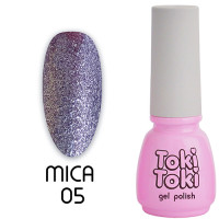 Гель-лак Toki-Toki Mica №5
