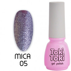 Гель-лак Toki-Toki Mica №5