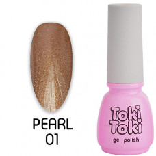Гель-лак Toki-Toki Pearl №1