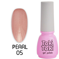 Гель-лак Toki-Toki Pearl №5