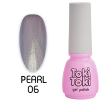 Гель-лак Toki-Toki Pearl №6
