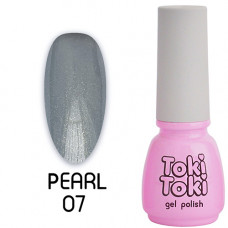 Гель-лак Toki-Toki Pearl №7