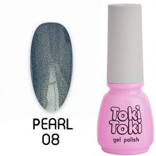 Гель-лак Toki-Toki Pearl №8