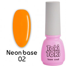База цветная неоновая Toki Toki Neon Base 02, 5 мл
