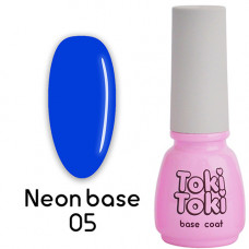 База цветная неоновая Toki Toki Neon Base 05, 5 мл