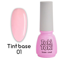 База камуфлирующая Toki Toki Tint Base 01, 5 мл